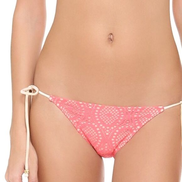 Eberjey‎ String Bikini Bottoms - Picture 1 of 8